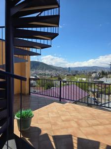 Hotel Nutsa in old Tbilisi
