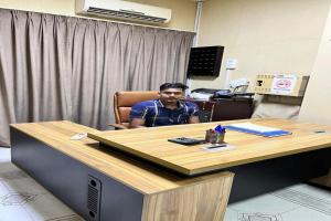 Super OYO 149 Bait Al Ghubaira Furnished Flat