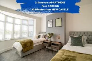 K Suites - Carr Hill Road - Sheriff Hill