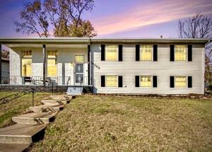 Charming Elegance Getaway