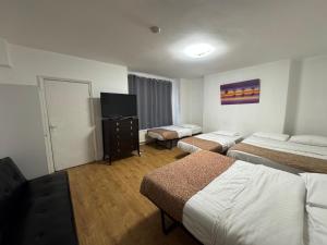 Family Room (6 Adults) with Private Bathroom room in Anwar House