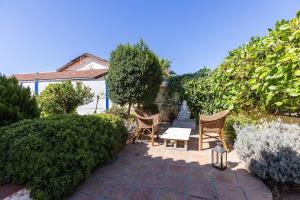 089 Andalusian Style 3 Bed Villa with Office and Private Pool