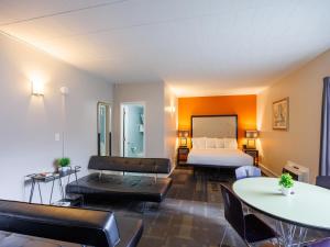 Studio with Garden View room in Hotel Royal Oak