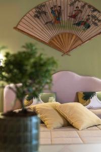 Deluxe Double Room with Balcony room in Tetide Home