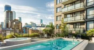 Level Vancouver Yaletown Seymour - 西温哥华