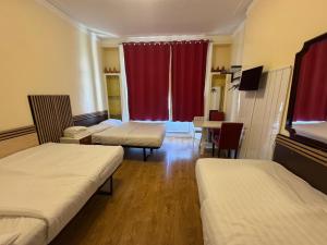 Family Room (5 Adults) with Private Bathroom room in Anwar House