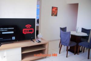 Tranquilidade perto da Praia de Ponta Negra