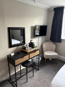 The Abbey Inn
