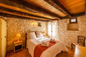 Maisons de vacances La Garenne : photos des chambres