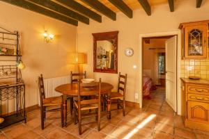 Maisons de vacances La Garenne : photos des chambres