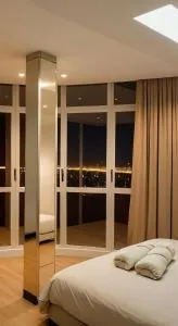 Amazing Appartement au centre ville en face HILTON & Gare Train de TGV de TANGER 2N - Charf