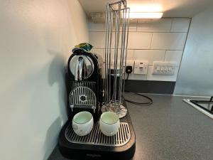 4 Bed Balcony Greenwich Retreat