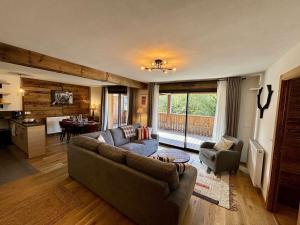 Grand T4 lumineux en plein coeur de Châtel