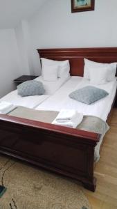 Double Room room in Pension Happy Day