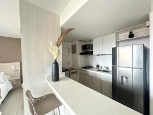 Ac, fast wifi 400 mg, quiet, nature in El Poblado