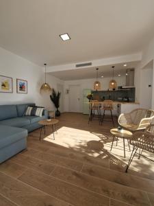 Apartament Gorgot 6P D con terraza y piscina comunitaria cerca de la playa