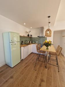 Apartament Gorgot 6P D con terraza y piscina comunitaria cerca de la playa