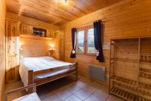 Chalets CHALET LUXE, 8-10 Pers, Parking, Sauna, Wifi, Netflix, Recommande par locataires : photos des chambres