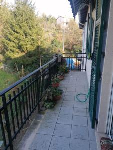 Two-Bedroom Apartment with Balcony