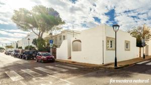 Casa Lucia a 500 m de la playa - Formentera Natural