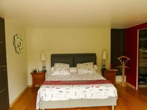 Villas house with heated pool and jacuzzi : photos des chambres