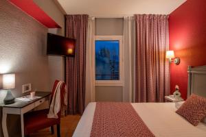 Hotels Hotel du Forum : photos des chambres