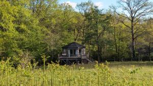 Chalets Cabane superieure Biron : photos des chambres