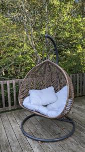 Cabane supérieure Biron