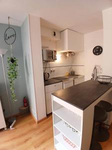 Studio cosy au cœur de Nîmes.