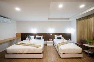 Silom Residence Khlonghae Hotel