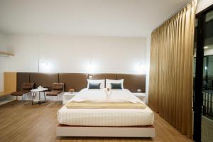 Silom Residence Khlonghae Hotel