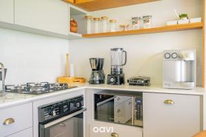 Triplex à Beira-Mar com Vista em Pirangi by Qavi