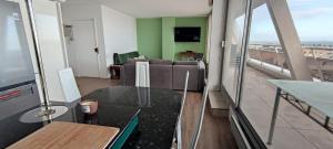 LAncre dOr, vue mer et plaisance, Terrasse, Parking et Plage à 2 min