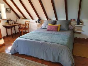 Maisons de vacances Gites sur Le Causse de St CHELS, charme sport et detente : photos des chambres