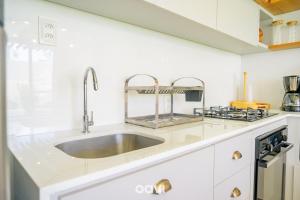 Qavi - Flat Vista Mar de Pirangi #Living14
