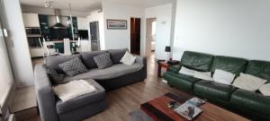 LAncre dOr Arcachon Port - Vue Exceptionnelle - Plage à 2 min - Parking