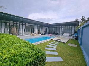 Calm Tao Pool Villa