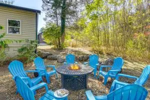 Resort Amenities and Lake Access Camdenton Retreat - Roach