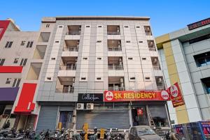 Hotel O SK Residency Rohini