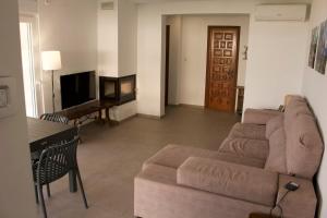 Beach villa in Denia