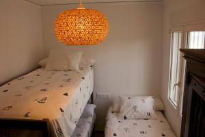 Beach villa in Denia