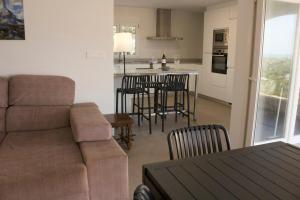 Beach villa in Denia