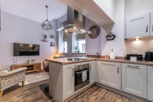 Stunning 2-Bed Apt in Nottingham City Centre