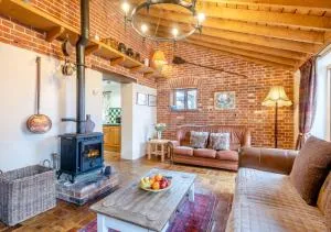 Elms Barn - Uggeshall