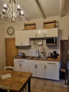 Appartements Gite a la ferme Chez Chris : photos des chambres