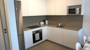 Atlantic Home - Two-Bedroom Premium Apartment