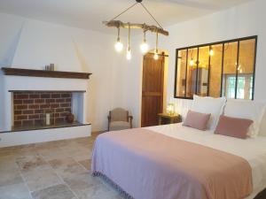Maisons d'hotes MAS DU RECATI : photos des chambres