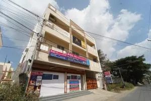 Skyfair Residency - Pīlamedu