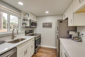 Pinehurst Lake Condo Water View and Community Perks