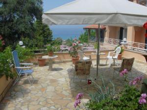 Tonia Apartments Kontogialos